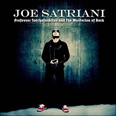 SONY BMG MUSIC Professor Satchafunkilus and the musterion of rock - Inclus DVD bonus SONY BMG MUSIC Professor Satchafunkilus and the musterion of rock - Inclus DVD bonus