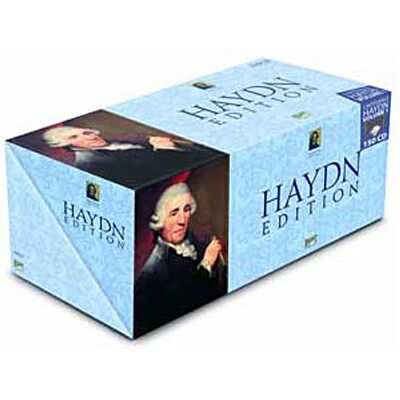 Brilliant Classics Intrégrale volume 1 - 150 CD Brilliant Classics Intrégrale volume 1 - 150 CD