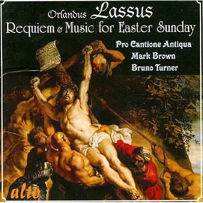 Alto Requiem - Musique pour pâques Alto Requiem - Musique pour pâques