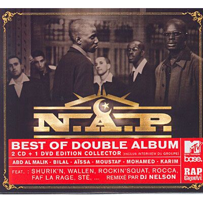 SONY MUSIC ENT FRANCE SAS Best of - Inclus DVD bonus SONY MUSIC ENT FRANCE SAS Best of - Inclus DVD bonus