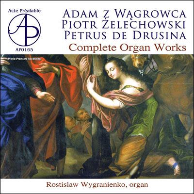 Act Intégrale des oeuvres pour orgue Act Intégrale des oeuvres pour orgue