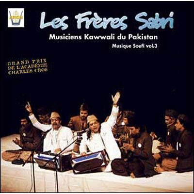 Arion Musique soufi / vol.3 Arion Musique soufi / vol.3