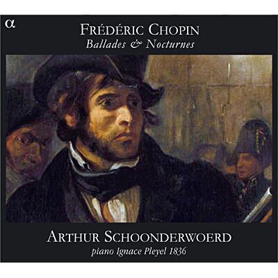 Alpha Ballades et nocturnes Alpha Ballades et nocturnes