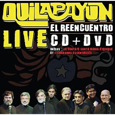 NOCTURNE El reencuentro - Inclus DVD bonus NOCTURNE El reencuentro - Inclus DVD bonus