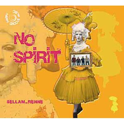 Cristal Records No spirit - Inclus DVD bonus Cristal Records No spirit - Inclus DVD bonus