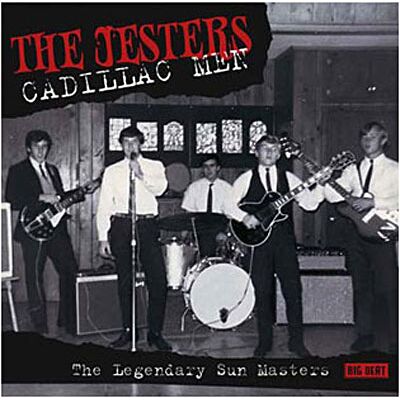 ACE Cadillac men - The legendary Sun masters ACE Cadillac men - The legendary Sun masters