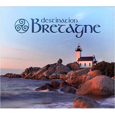 WAGRAM MUSIC Destination Bretagne - Inclus DVD bonus WAGRAM MUSIC Destination Bretagne - Inclus DVD bonus