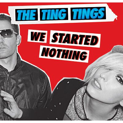 Sony We started nothing deluxe edition - Inclus DVD bonus Sony We started nothing deluxe edition - Inclus DVD bonus