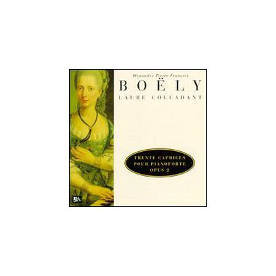 Accord Caprices pour piano, opus 2 Accord Caprices pour piano, opus 2