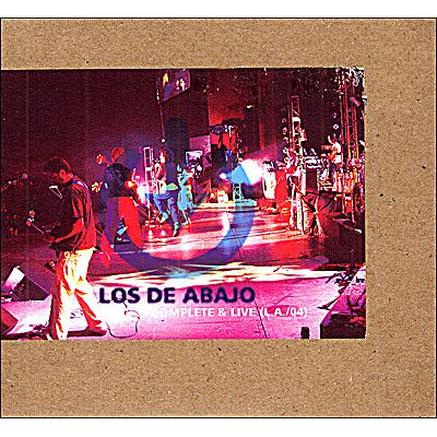 Kufala Complete and live L.A 04 - Digipack Kufala Complete and live L.A 04 - Digipack