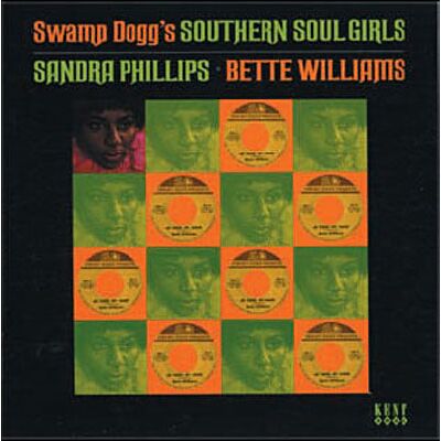 ACE Swamp Dogg's southern soul girls ACE Swamp Dogg's southern soul girls