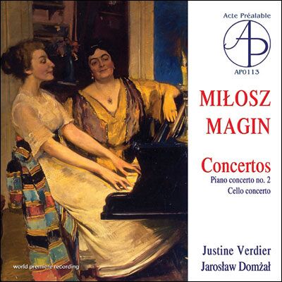 Act Concerto pour piano n° 2 - Concerto pour violoncelle Act Concerto pour piano n° 2 - Concerto pour violoncelle