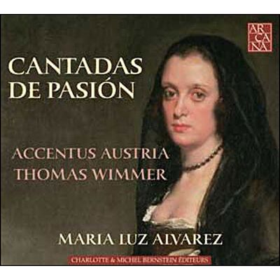 ARCANA Cantadas de Pasion ARCANA Cantadas de Pasion
