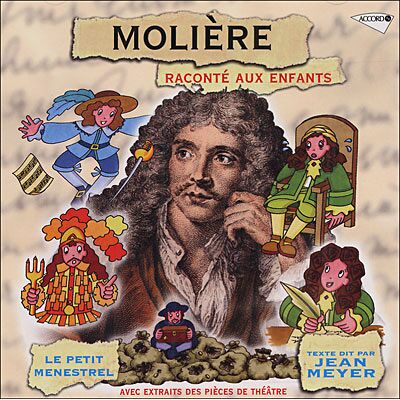 Accord Molière raconté aux enfants Accord Molière raconté aux enfants