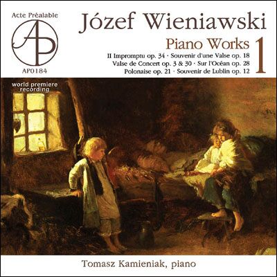 Act Oeuvres pour piano volume 1 Act Oeuvres pour piano volume 1