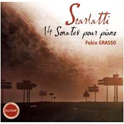 Accord 14 Sonates pour piano Accord 14 Sonates pour piano