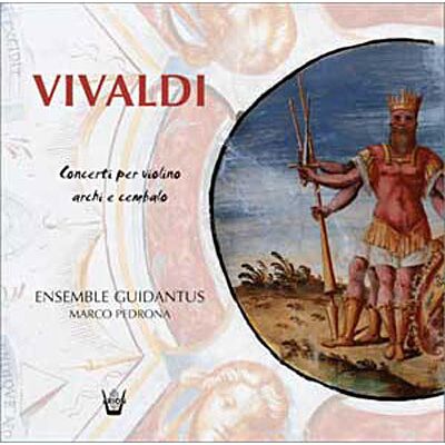 Arion Concerti per violino archi e cembalo Arion Concerti per violino archi e cembalo