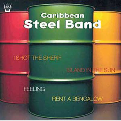 Arion Le Steel-Band Des Caraïbes Arion Le Steel-Band Des Caraïbes