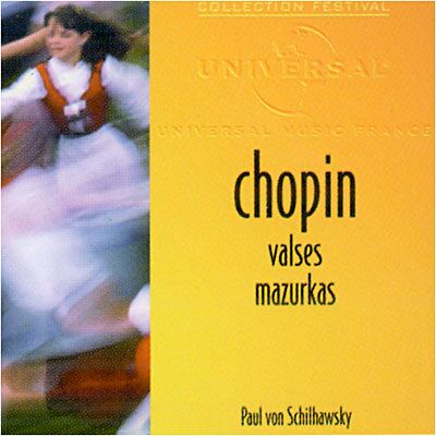 Accord 14 Valses - 9 Mazurkas Accord 14 Valses - 9 Mazurkas