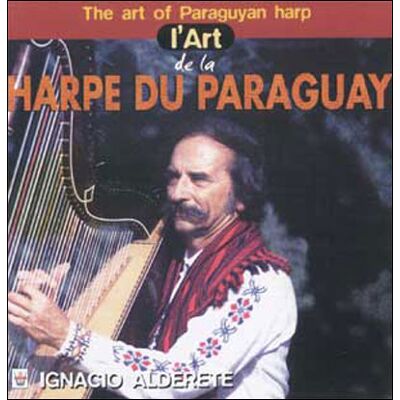 Arion Art de la harpe du paraguay Arion Art de la harpe du paraguay