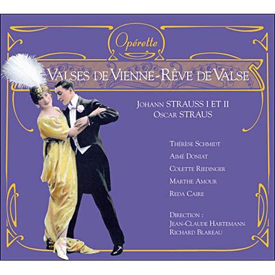 Accord Valses de Vienne - Rêve de valse Accord Valses de Vienne - Rêve de valse