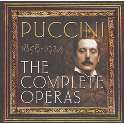 SONY BMG MUSIC Complete opera edition - Coffret 20 CD SONY BMG MUSIC Complete opera edition - Coffret 20 CD