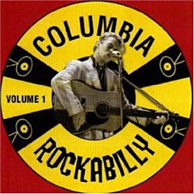 ACE Columbia rockabilly ACE Columbia rockabilly