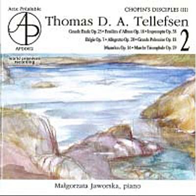 Act Disciples de Chopin - Volume 2 Act Disciples de Chopin - Volume 2