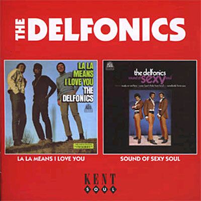 ACE La la means I love you - Sound of sexy soul ACE La la means I love you - Sound of sexy soul