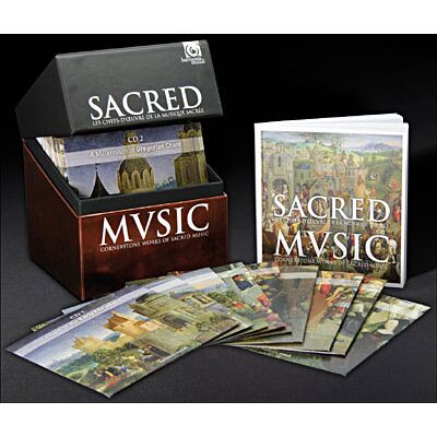Harmonia Mundi Sacred music - Coffret 29 CD Harmonia Mundi Sacred music - Coffret 29 CD