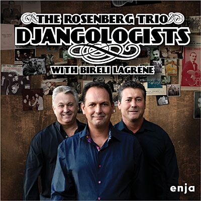 Enja Djangologists - Inclus DVD bonus Enja Djangologists - Inclus DVD bonus