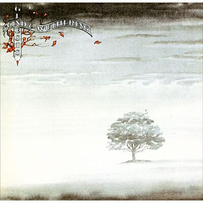 PARLOPHONE MUSIC FRANCE Wind And Wuthering - Nouvelle édition Super Audio CD hybride PARLOPHONE MUSIC FRANCE Wind And Wuthering - Nouvelle édition Super Audio CD hybride