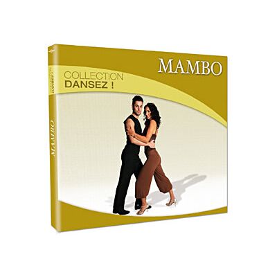 WAGRAM MUSIC Mambo - Collection "Dansez !" -Inclus DVD WAGRAM MUSIC Mambo - Collection "Dansez !" -Inclus DVD