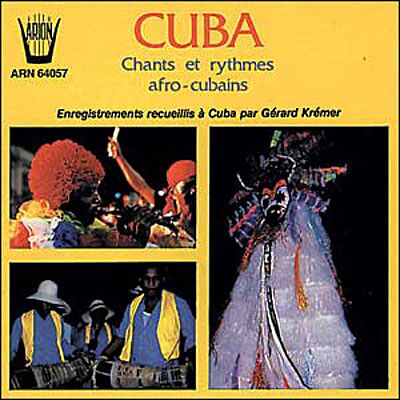 Arion Chants et rythmes afro-cubains Arion Chants et rythmes afro-cubains