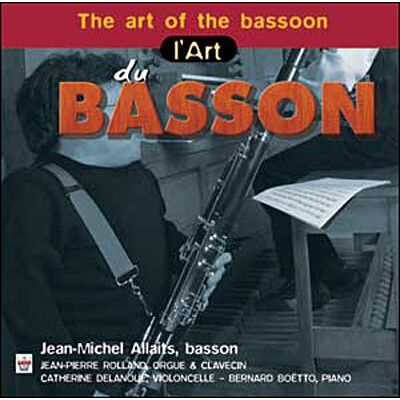 Arion L'Art du Basson Arion L'Art du Basson