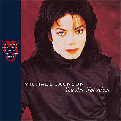 BMG You are not alone - Edition limitée Face CD plus Face DVD BMG You are not alone - Edition limitée Face CD plus Face DVD