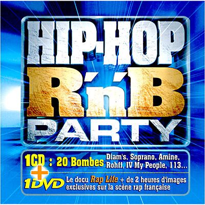 Emi Medicales Internationales Hip-Hop R'n'B Party - Edition limitée Emi Medicales Internationales Hip-Hop R'n'B Party - Edition limitée