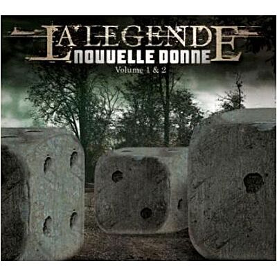 Nouvelle donne music Nouvelle donne - La légende - Inclus DVD bonus Nouvelle donne music Nouvelle donne - La légende - Inclus DVD bonus