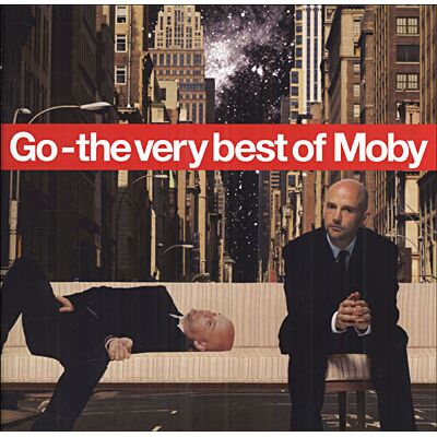Labels Go - The Very Best of Moby - Edition Limitée Deluxe Labels Go - The Very Best of Moby - Edition Limitée Deluxe