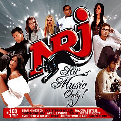 Sony Bmg NRJ Hit music only 2007 - Inclus DVD bonus Sony Bmg NRJ Hit music only 2007 - Inclus DVD bonus