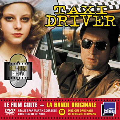 SONY BMG MUSIC Taxi driver - inclus dvd du film SONY BMG MUSIC Taxi driver - inclus dvd du film