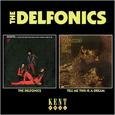 ACE Delfonics - Tell me this is a dream ACE Delfonics - Tell me this is a dream