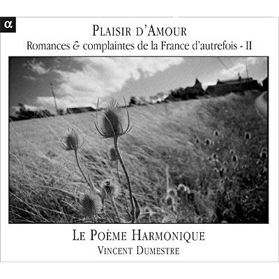 Alpha Plaisir d'amour Alpha Plaisir d'amour