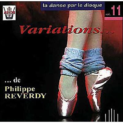 Arion La danse par le disque / vol.11 Arion La danse par le disque / vol.11