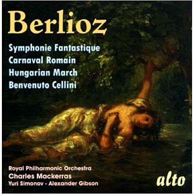 Alto La symphonie fantastique Alto La symphonie fantastique