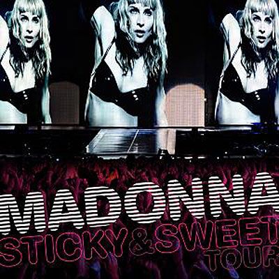 Import03 Sticky and sweet tour - Inclus DVD bonus Import03 Sticky and sweet tour - Inclus DVD bonus