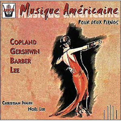 Arion Musique américaine pour 2 pianos Arion Musique américaine pour 2 pianos