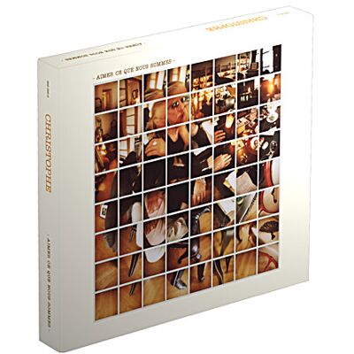 Az. Aimer ce que nous sommes - Edition limitée 2 CD + 1 DVD Az. Aimer ce que nous sommes - Edition limitée 2 CD + 1 DVD
