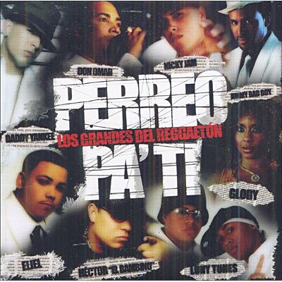 VALE MUSIC Kings of reggaeton/parreo pa ti/inclus dvd VALE MUSIC Kings of reggaeton/parreo pa ti/inclus dvd