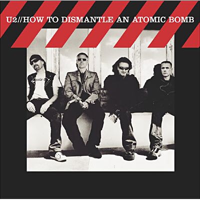 Az. How to Dismantle an Atomic Bomb - Inclus DVD Az. How to Dismantle an Atomic Bomb - Inclus DVD